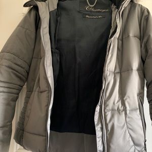 Down Ski jacket